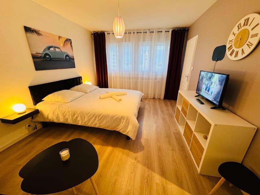 Appartement Chalon Exterior foto